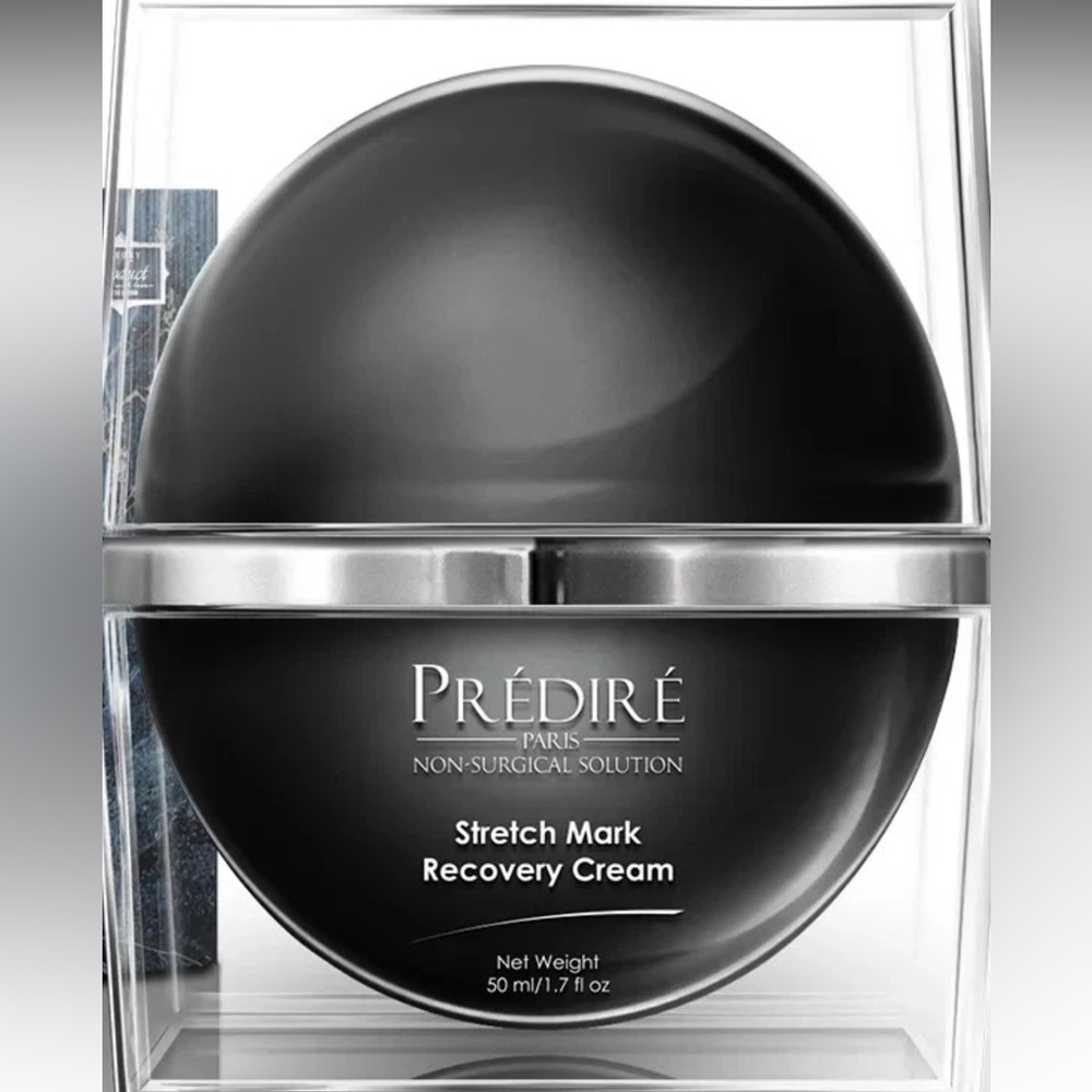 PREDIRE PARIS 
Stretch Mark Recovery Cream..50ml/ 1.7 Fl Oz..$1600 Retail